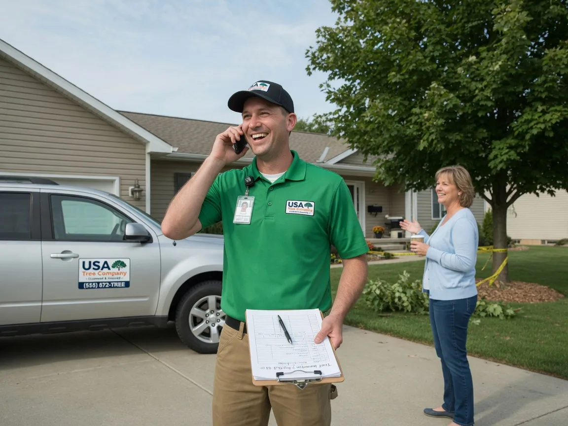 Tree Care Lohrville, IA FAQs