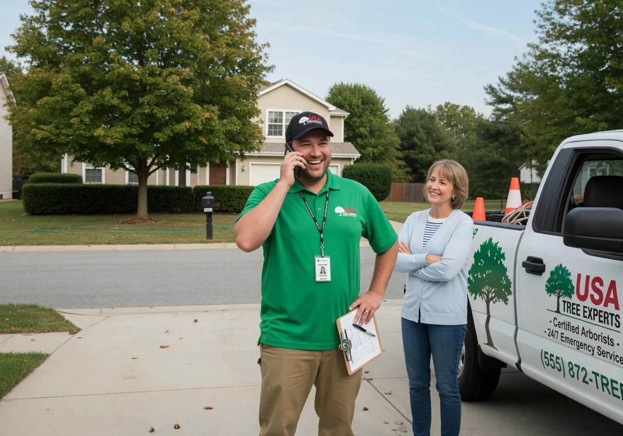 Tree Services Lohrville, IA FAQs