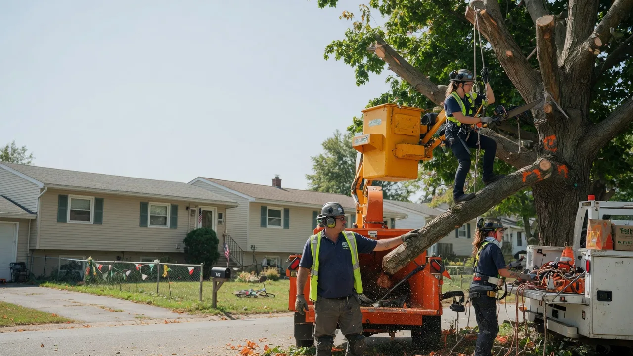 Tree Services in Lohrville, IA near me